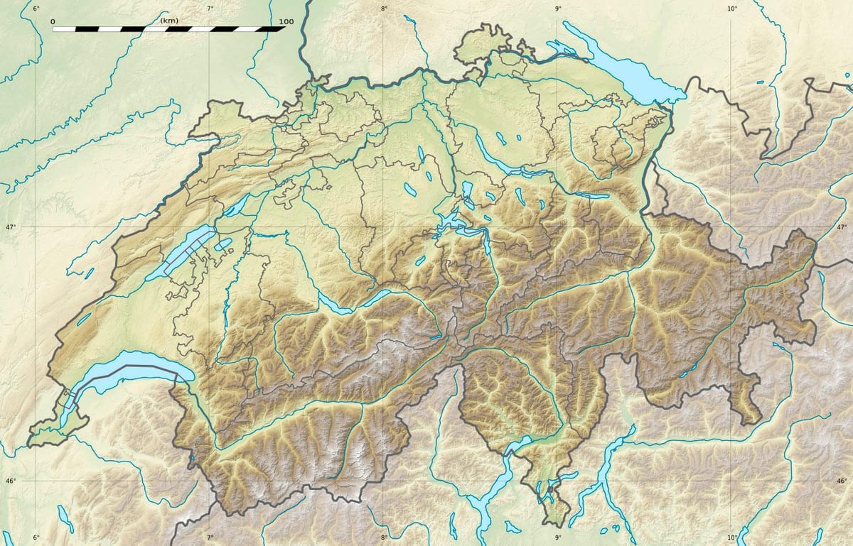 karte šveice palīdzības