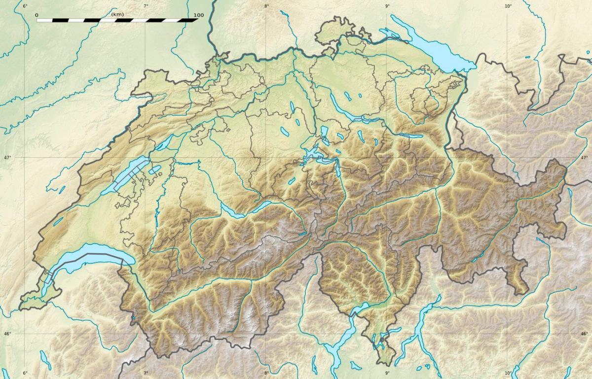 karte šveice palīdzības