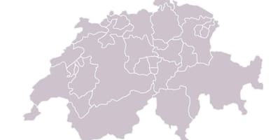 Karte tukšu karti šveice